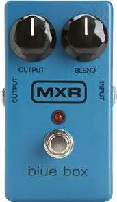 M103 - Blue Box Pedal